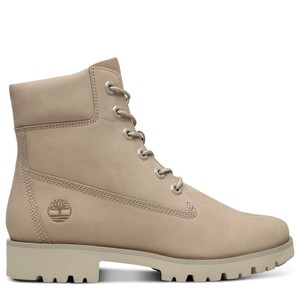 light taupe nubuck timberland