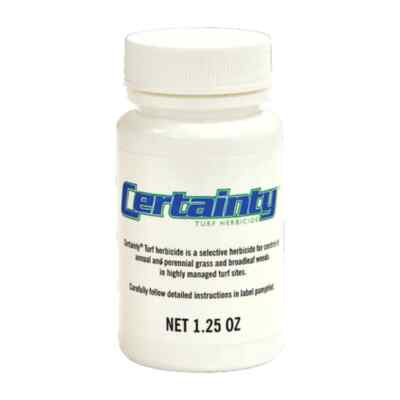 Certainty Turf Herbicide - 1.25 Oz.