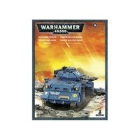 Space Marines Predator Tank Box Warhammer 40k By Games Workshop on sale Space Marines Predator Tank Box Warhammer 40k By Games Workshop on sale