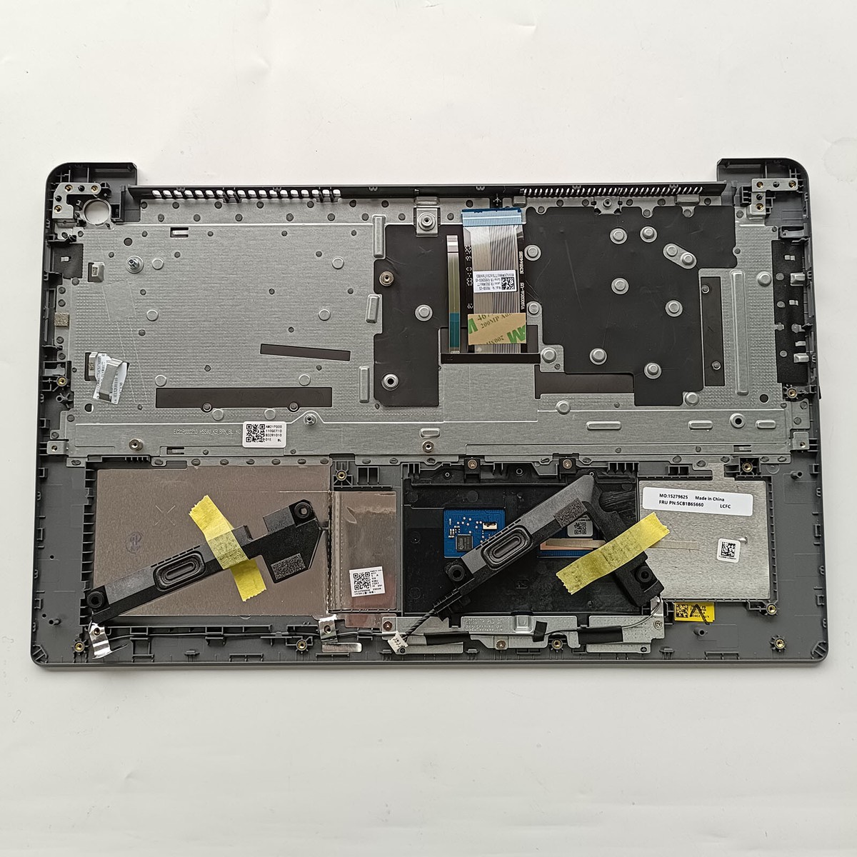 For Lenovo ideapad 3-15ITL6 15ADA6 15ALC6 Palmrest Keyboard