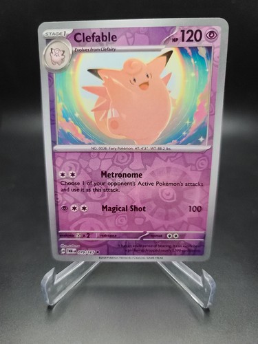 Pokemon Twilight Masquerade TCG Singles - NM - Picture 93 of 182
