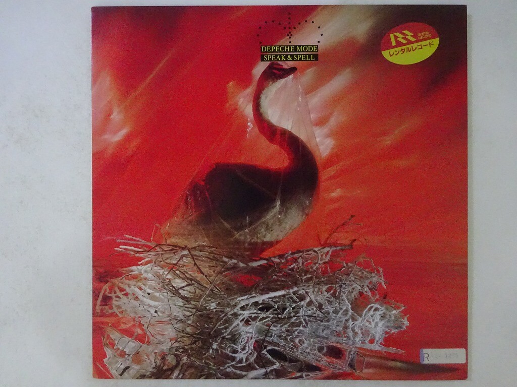 Depeche Mode Speak & Spell Sire P-11218 Japan VINYL LP | eBay Depeche Mode Speak & Spell Sire P-11218 Japan VINYL LP | eBay