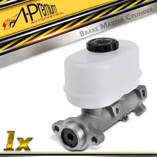 Brake Master Cylinder w/ Reservoir for Ford F-250 F-350 F-450 F-550 Super Duty