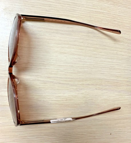 NEW Longchamp LO644S Sunglasses 272 Nude 53-16-140 #2* - Picture 6 of 7