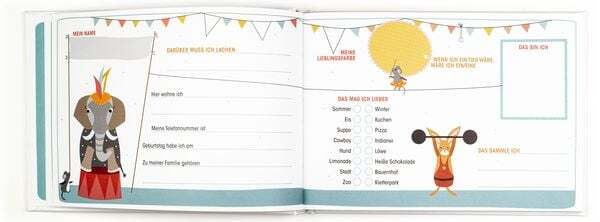 Thumbnail - Meine Freunde