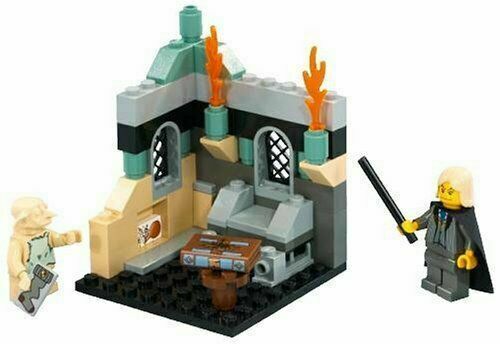 LEGO Harry Potter: Dobby's Release (4731)