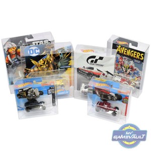 hot wheels display box