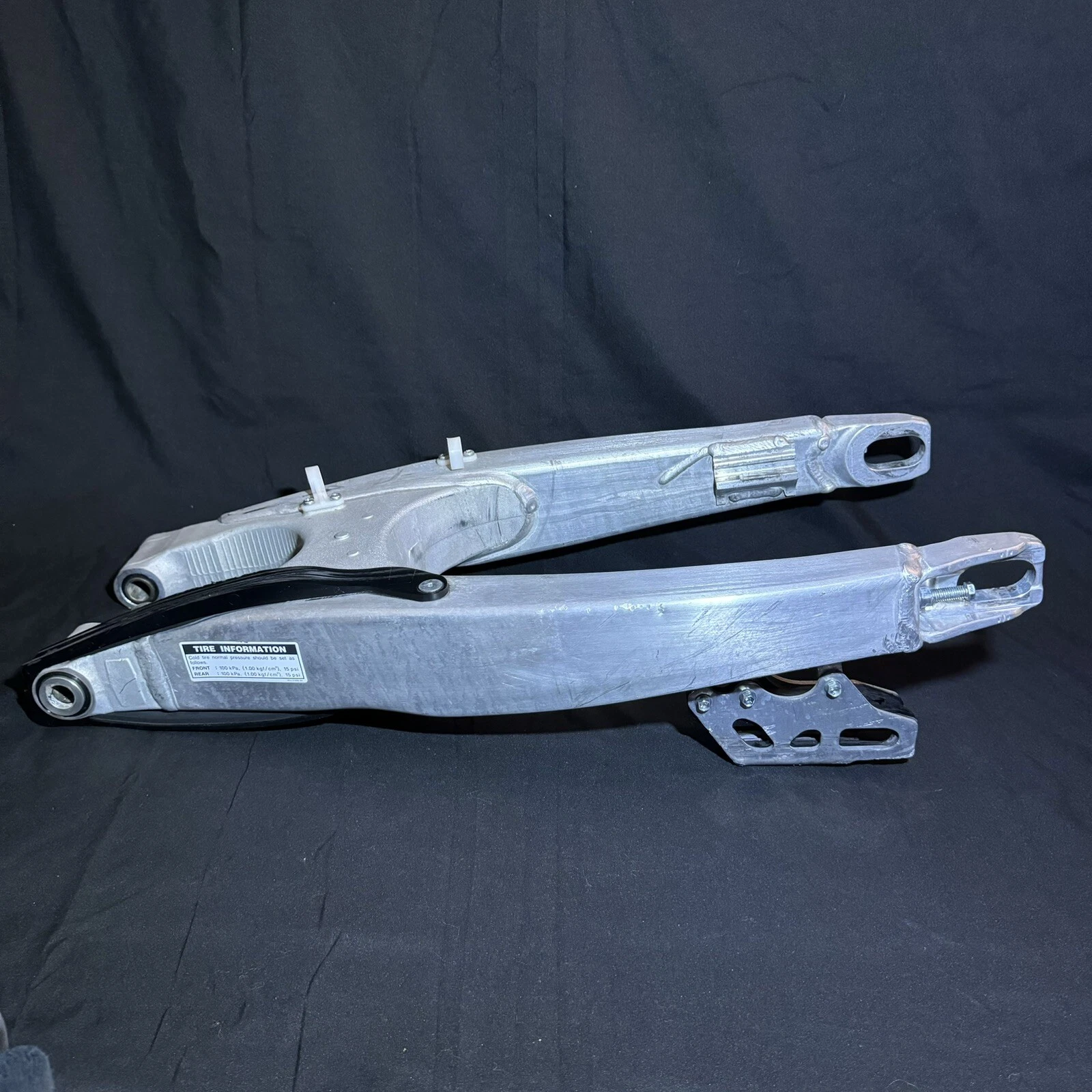 2020 YAMAHA YZ450F YZ450 YZ450FX YZ SWINGARM 18-22 BEX-22110-00-00 BR9-22110-00