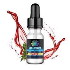 Kind Terps - Live Resin Liquidizer 15ml - Acapulco Gold - All Natural Flavor