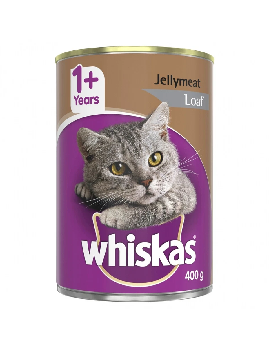 Whiskas can cheap
