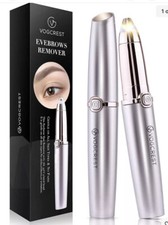Vogcrest Portable Eyebrow Trimmer Hair Remover
