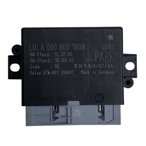 0009001808 Control Unit ParkingAid Control Module for Mercedes-Benz W205 C180AU - Picture 4 of 6