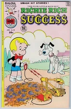 Richie Rich Success Stories #068 - Beautiful HG Harvey File Copy Comic 1976 NM