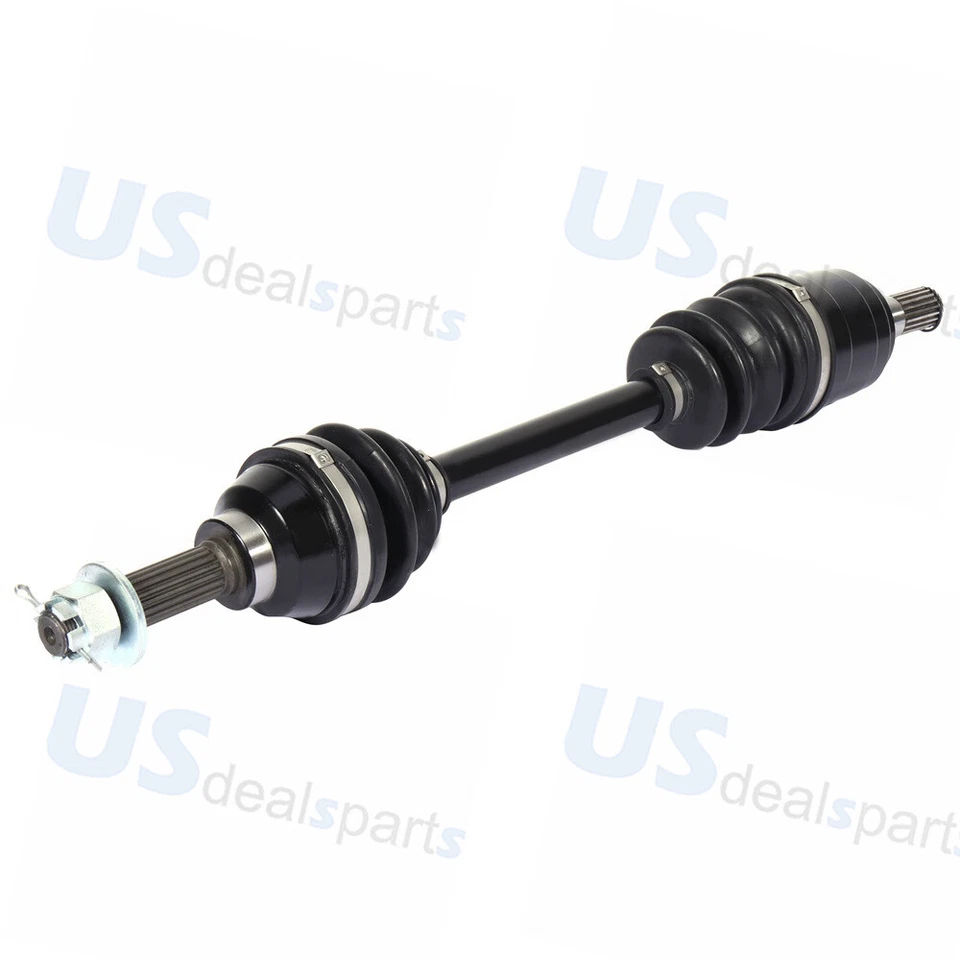 Medio eje articulado CV delantero izquierdo/derecho para Suzuki King Quad 750/700/500/450 Foto 3 de 4