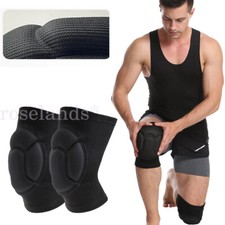 Rodilleras suaves y transpirables - 1 par de rodilleras protectoras para deportes y danza