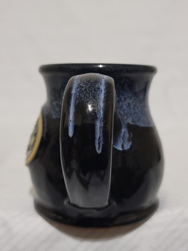 Deneen Pottery Coffee Mug Bridge Creek Inn Bed & Breakfast San Luis Obispo CA - Picture 5 of 9