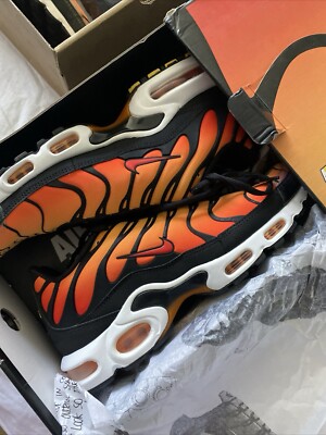 Nike Air Max Plus TN Tiger OG 2018 UK