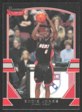 2003-04 Bowman Signature Eddie Jones Miami Heat #51