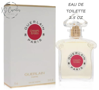 Champs Elysees by Guerlain Eau De Toilette Spray 2.5 oz For Women