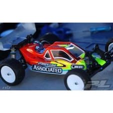 Pro-Line Racing #3411 BullDog GEN3 Clear Body for Associated/CML C4.2  