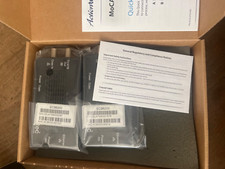 Actiontec coaxial-to-ethernet conversion kit MoVa Network Adapter