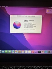 Apple MacBook Air 13 in 2017 Silver/Intel Core i5 1.8 GHz, 128 GB 8 GB