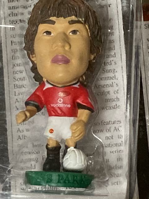 Corinthian Prostars Figure Terrific Transfers, Nakata