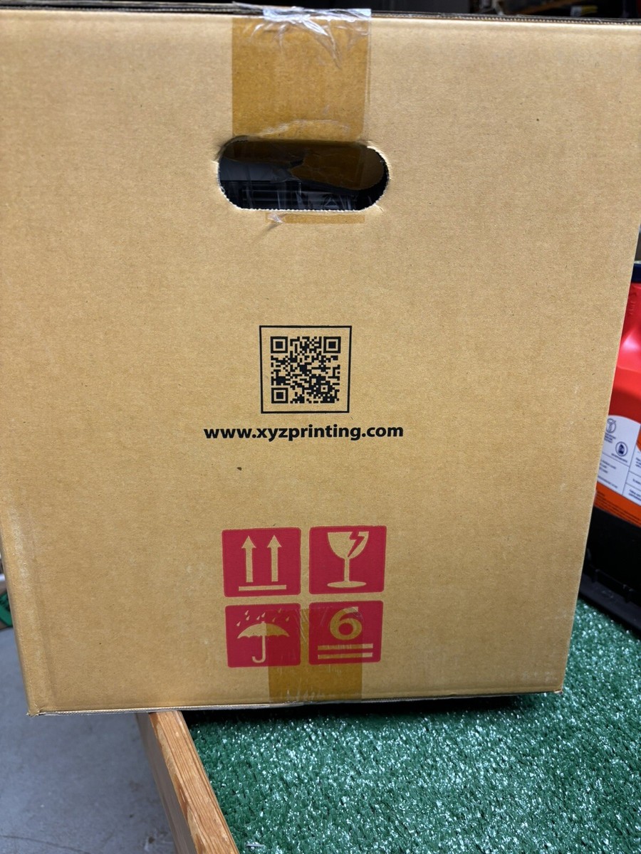 NEW XYZ Printing da Vinci Nano w 3D Printer | eBay