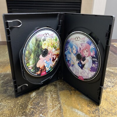 Akb0048 Next Stage: Season 2 Complete Set DVD Anime Sentai