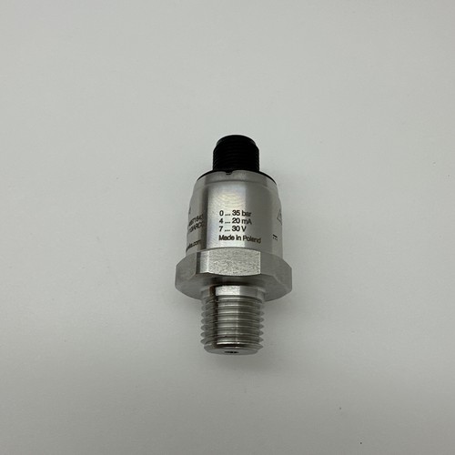 WIKA R-1 PRESSURE TRANSMITTER P# 46871643 BRAND NEW (REF R1 ) - Picture 2 of 3