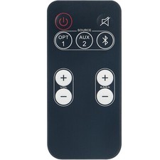 Replace Remote for Polk Audio Sound Bar Speaker FR1 DSB1 D581 RE95201 RE9520-1