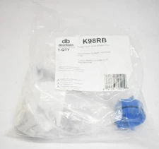 Dearborn True Blue Bath Waste Trim Kit Uni-Lift Brass Oil Rubbed Bronze K98RB