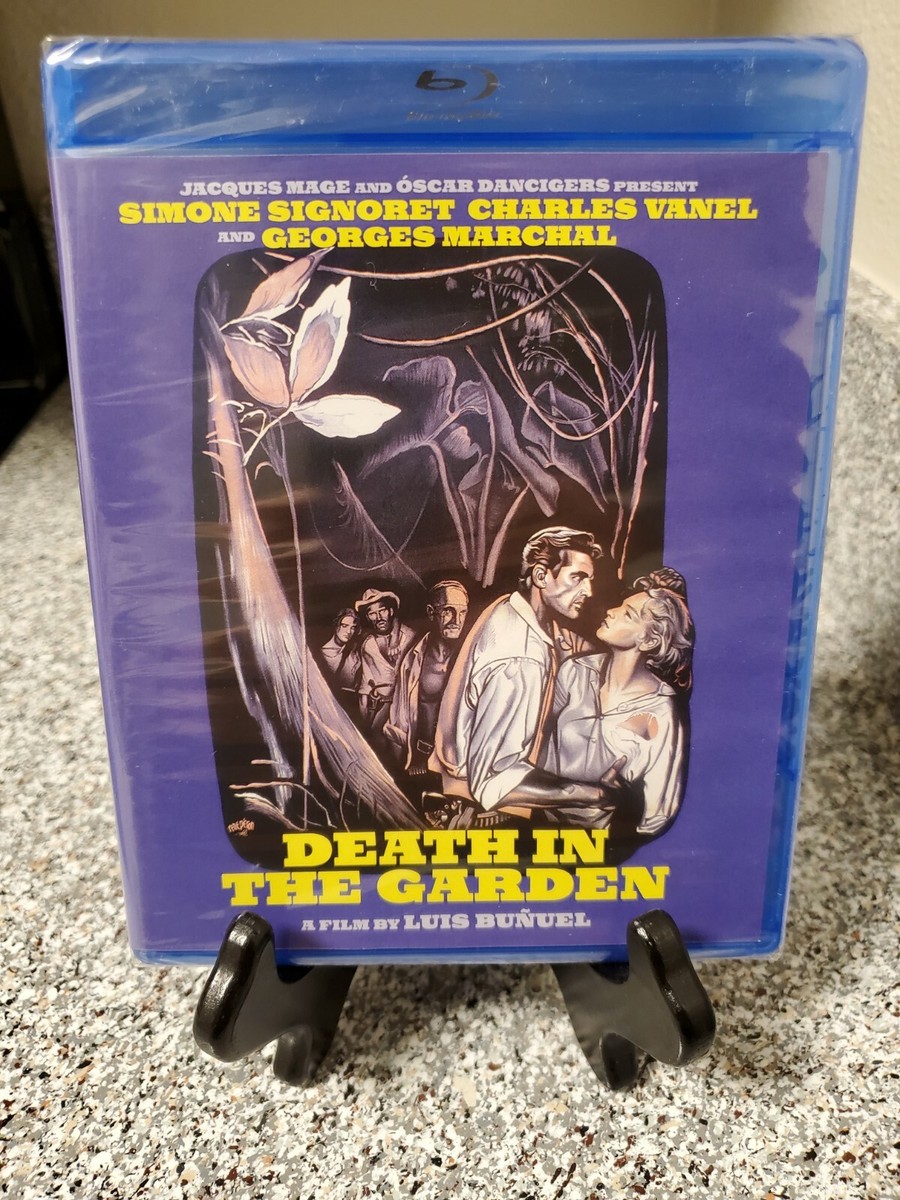 その他 Death in the Garden [Blu-ray] Death in the Garden (Blu-ray, 1956) for sale online | eBay