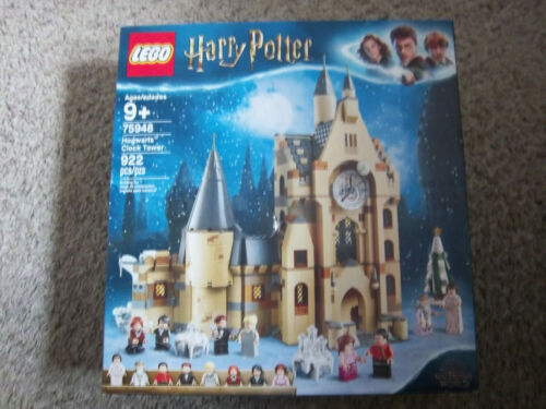 LEGO Harry Potter: Hogwarts Clock Tower (75948) - NISB - Afbeelding 1 van 7