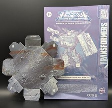 Transformers Legacy Wreck ´n Rule Collection Voyager Prime Universe Bulkhead