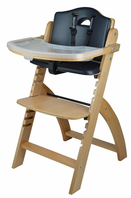 wooden high chair for sale