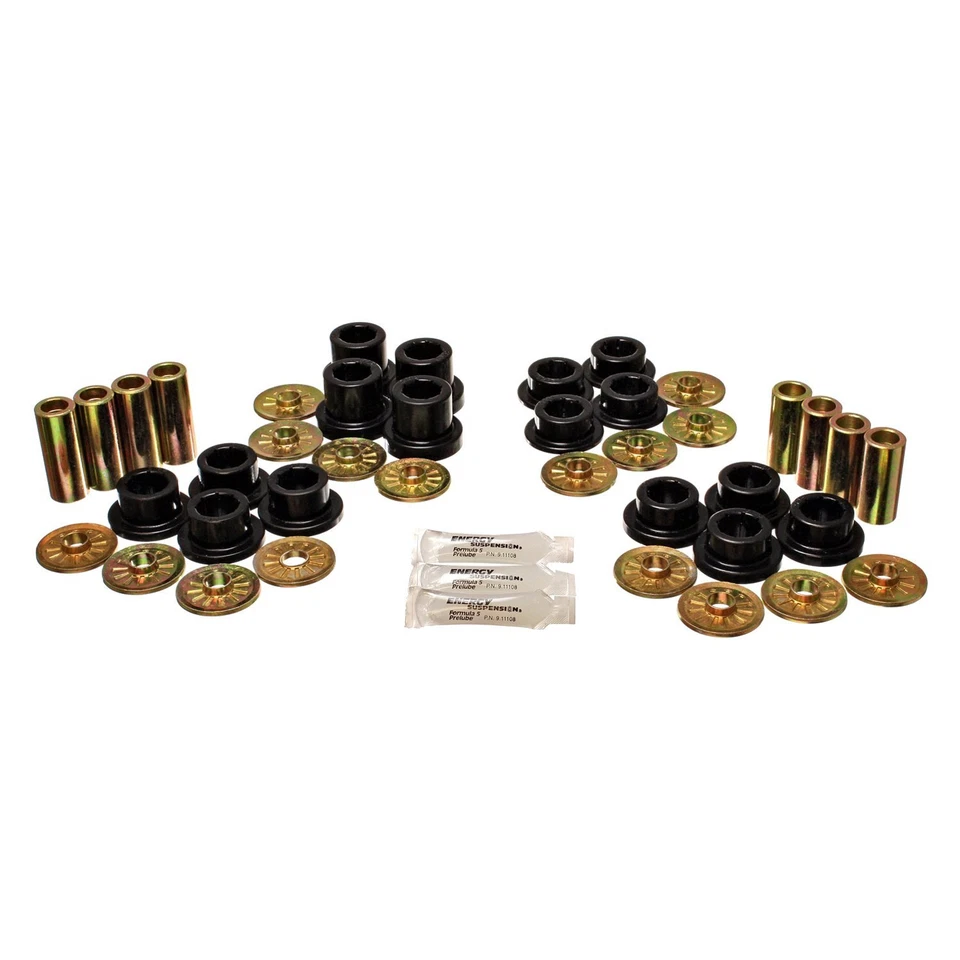 Energy Suspension 5.3126G Rear Control Arm Bushing Set for 1992-2002 Dodge Viper - Image 2 of 2