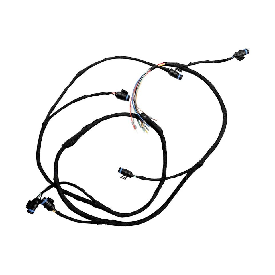 Bumper Parking Sensor Wiring Harness Black Fits For W220 S500 S600 2000-2008 Foto 2 de 4