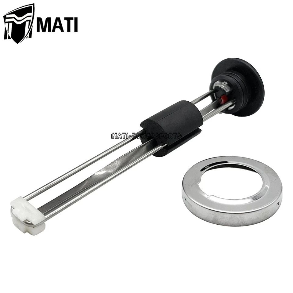 Fuel Gauge 52005-0735 Fits For Kawasaki Prairie 300 400 KVF300/KVF400 1991-2002 - Изображение 4 из 4