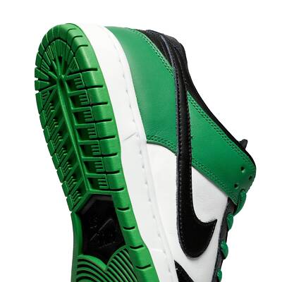 Size 8.5 - Nike Dunk Pro SB Low Classic Green for sale