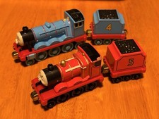 Thomas And Friends Trains Lot