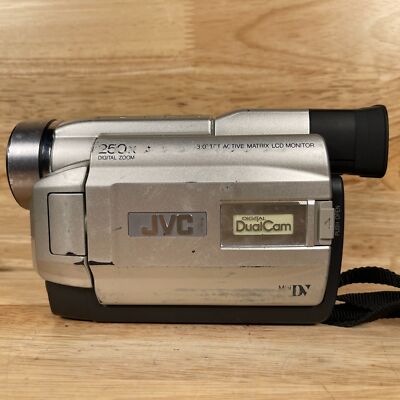 JVC GR-DVL505U 3
