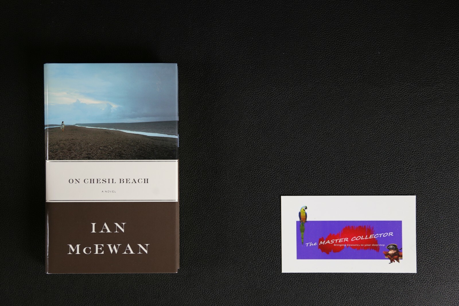 💎ON CHESIL BEACH IAN McEWAN 2007 1ST EDITION 1ST PRINT HARDCOVER💎 | eBay