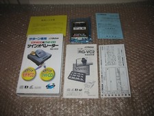 BOXED VIDEO CD PHOTO CD CARD