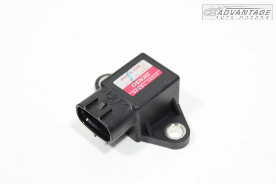 2020-2021 NISSAN VERSA SR YAW RATE ACCELERATION ROTATION STABILITY SENSOR OEM - Image 2 of 4