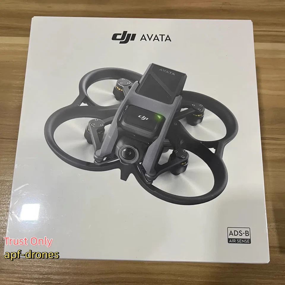 Brand New DJI Avata 4K Drone - No Remote Controller/No Battery/No Charger - Image 2 of 3
