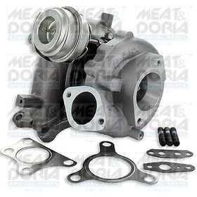 MEAT & DORIA Turbolader für Nissan NP300 Navara Pritsche/Fahrgestell D40