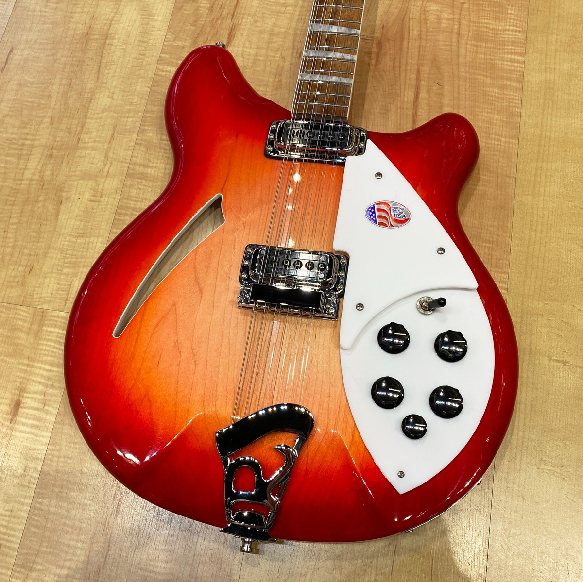 Rickenbacker 360/12 12-String 21-Fret Version Electric