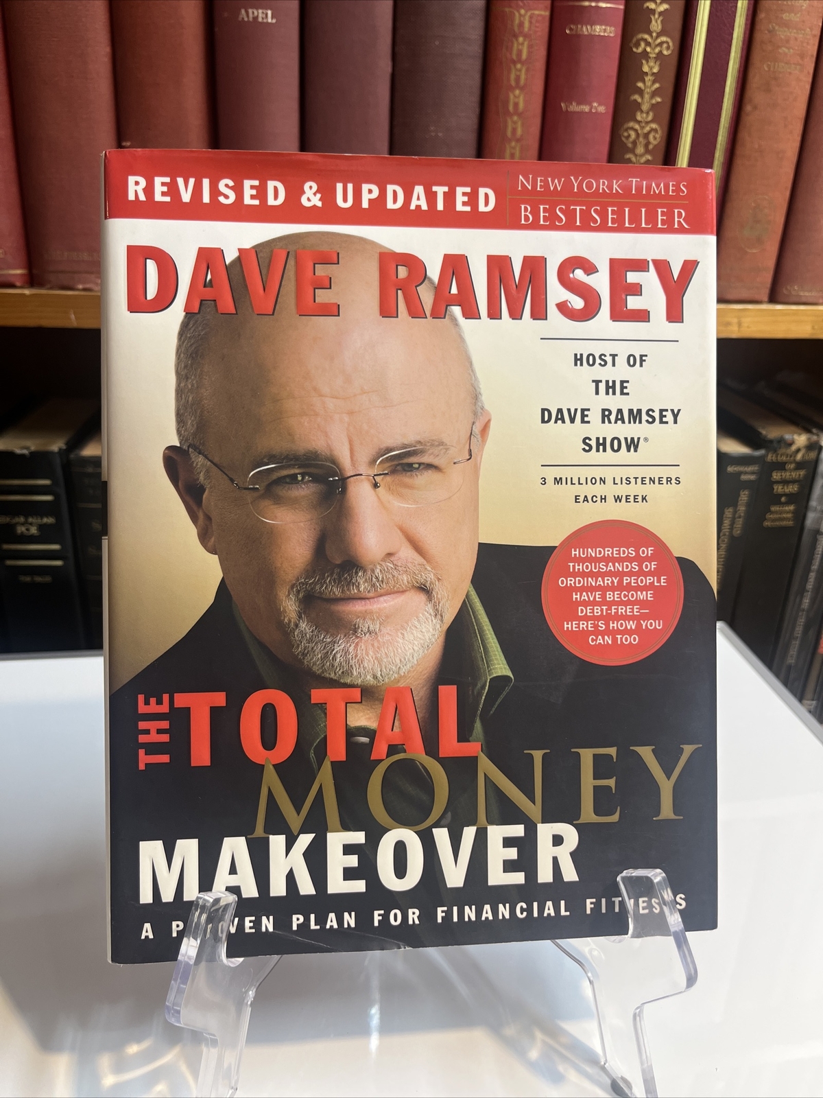 Total Money Makeover : A Proven Plan for Financial Fitness by Dave Ramsey (2007,