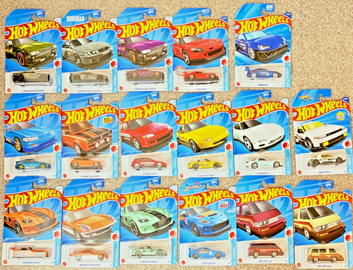 Hot Wheels ๐ฆ You Pick & Choose - Combine & Save HUGE Lot Starting at $0.99 ๐ฐ - Picture 2 of 32